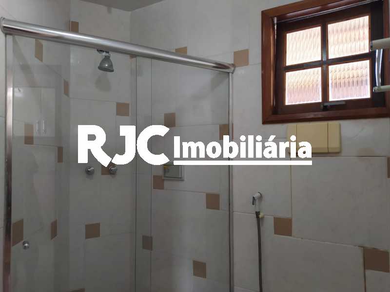 Conheça 23 BANHEIRO DE EMPREGADA 3º P do imóvel - Casa de Vila 4 quartos à venda Maracanã, Rio de Janeiro - R$ 1.930.000 - MBCV40070 - 24 23 BANHEIRO DE EMPREGADA 3º P - Casa de Vila 4 quartos à venda Maracanã, Rio de Janeiro - R$ 1.930.000 - MBCV40070 - 24