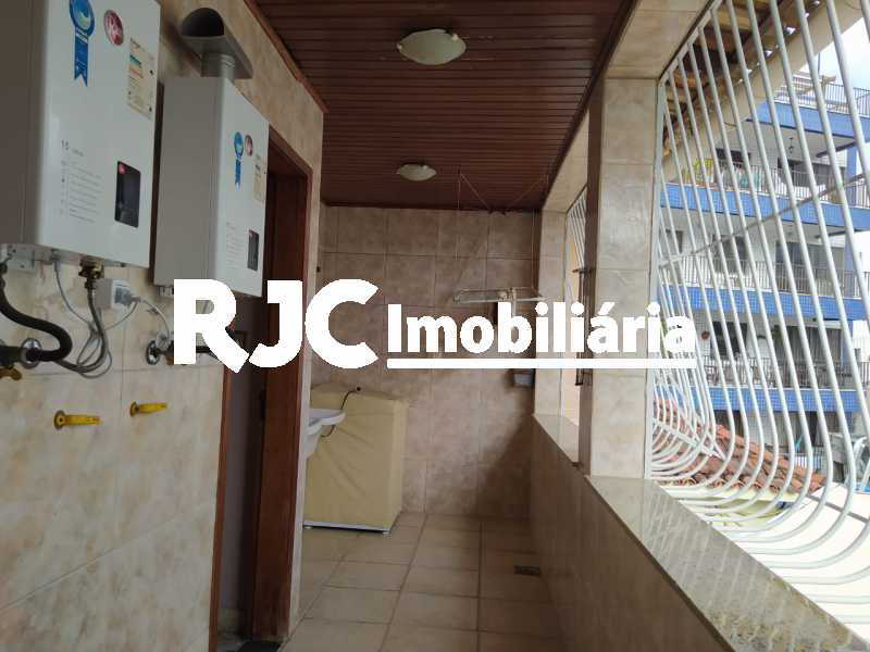 Conheça 24 AREA DE SERVIÇO 3º PISO. do imóvel - Casa de Vila 4 quartos à venda Maracanã, Rio de Janeiro - R$ 1.930.000 - MBCV40070 - 25 24 AREA DE SERVIÇO 3º PISO. - Casa de Vila 4 quartos à venda Maracanã, Rio de Janeiro - R$ 1.930.000 - MBCV40070 - 25