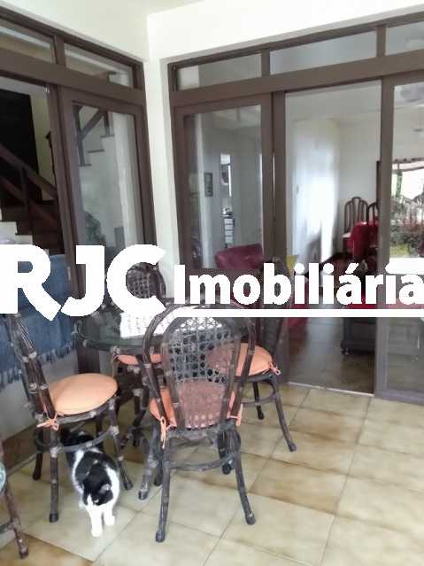 Conheça 6 do imóvel - Casa em Condomínio 4 quartos à venda Itanhangá, Rio de Janeiro - R$ 900.000 - MBCN40019 - 7 6 - Casa em Condomínio 4 quartos à venda Itanhangá, Rio de Janeiro - R$ 900.000 - MBCN40019 - 7