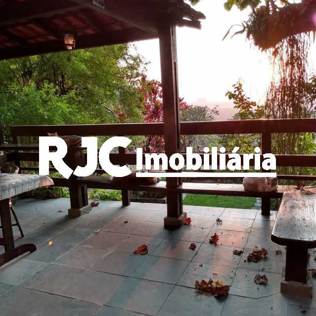 Conheça 22 do imóvel - Casa em Condomínio 4 quartos à venda Itanhangá, Rio de Janeiro - R$ 900.000 - MBCN40019 - 23 22 - Casa em Condomínio 4 quartos à venda Itanhangá, Rio de Janeiro - R$ 900.000 - MBCN40019 - 23