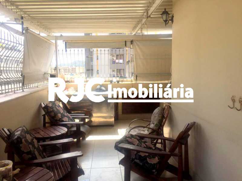 5 - Cobertura 3 quartos à venda Tijuca, Rio de Janeiro - R$ 1.190.000 - MBCO30403 - 6