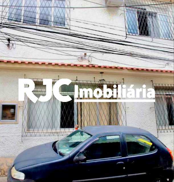 Conheça 1 do imóvel - Casa de Vila 3 quartos à venda Tijuca, Rio de Janeiro - R$ 360.000 - MBCV30167 - 1 1 - Casa de Vila 3 quartos à venda Tijuca, Rio de Janeiro - R$ 360.000 - MBCV30167 - 1