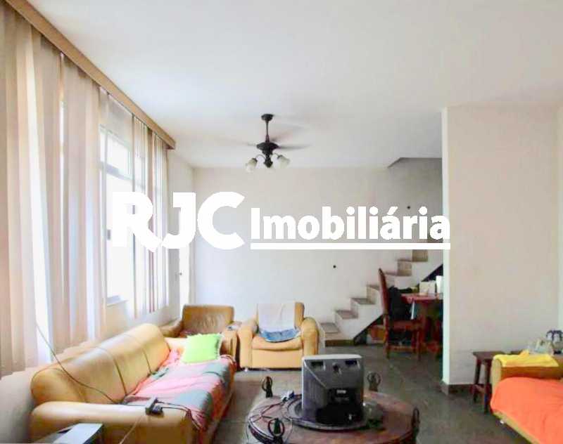 Conheça 2 do imóvel - Casa de Vila 3 quartos à venda Tijuca, Rio de Janeiro - R$ 360.000 - MBCV30167 - 3 2 - Casa de Vila 3 quartos à venda Tijuca, Rio de Janeiro - R$ 360.000 - MBCV30167 - 3