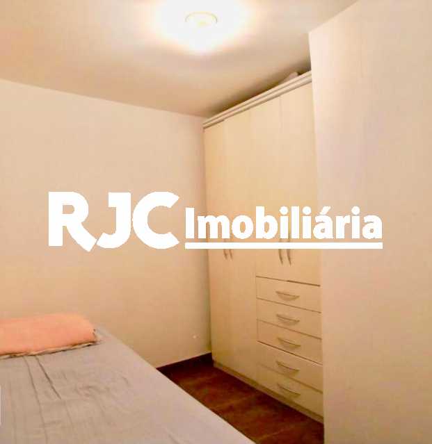 Conheça 12 do imóvel - Casa de Vila 3 quartos à venda Tijuca, Rio de Janeiro - R$ 360.000 - MBCV30167 - 13 12 - Casa de Vila 3 quartos à venda Tijuca, Rio de Janeiro - R$ 360.000 - MBCV30167 - 13