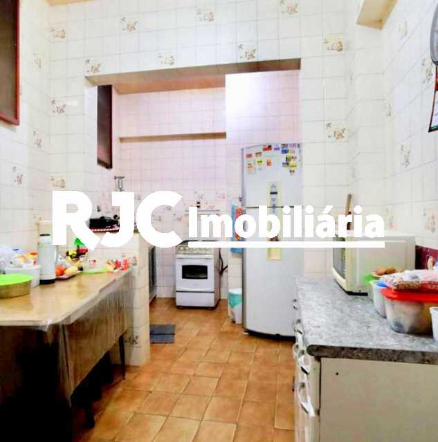 Conheça 15 do imóvel - Casa de Vila 3 quartos à venda Tijuca, Rio de Janeiro - R$ 360.000 - MBCV30167 - 16 15 - Casa de Vila 3 quartos à venda Tijuca, Rio de Janeiro - R$ 360.000 - MBCV30167 - 16