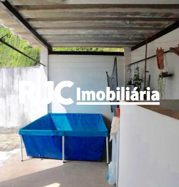 Conheça 17 do imóvel - Casa de Vila 3 quartos à venda Tijuca, Rio de Janeiro - R$ 360.000 - MBCV30167 - 18 17 - Casa de Vila 3 quartos à venda Tijuca, Rio de Janeiro - R$ 360.000 - MBCV30167 - 18