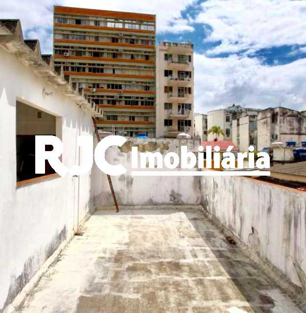 Conheça 18 do imóvel - Casa de Vila 3 quartos à venda Tijuca, Rio de Janeiro - R$ 360.000 - MBCV30167 - 19 18 - Casa de Vila 3 quartos à venda Tijuca, Rio de Janeiro - R$ 360.000 - MBCV30167 - 19
