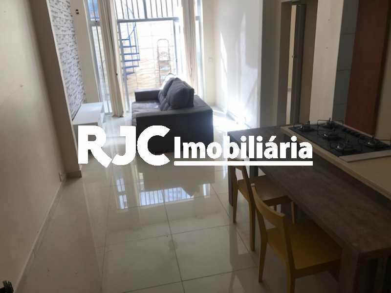 Conheça 1 do imóvel - Apartamento 1 quarto à venda Estácio, Rio de Janeiro - R$ 260.000 - MBAP10981 - 1 1 - Apartamento 1 quarto à venda Estácio, Rio de Janeiro - R$ 260.000 - MBAP10981 - 1