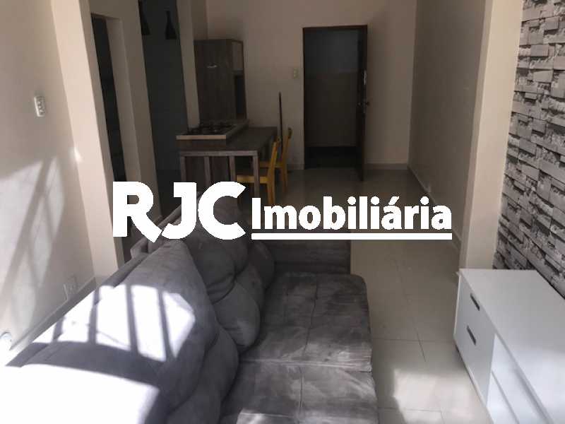 Conheça 2 do imóvel - Apartamento 1 quarto à venda Estácio, Rio de Janeiro - R$ 260.000 - MBAP10981 - 3 2 - Apartamento 1 quarto à venda Estácio, Rio de Janeiro - R$ 260.000 - MBAP10981 - 3
