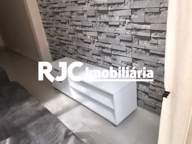 Conheça 3 do imóvel - Apartamento 1 quarto à venda Estácio, Rio de Janeiro - R$ 260.000 - MBAP10981 - 4 3 - Apartamento 1 quarto à venda Estácio, Rio de Janeiro - R$ 260.000 - MBAP10981 - 4