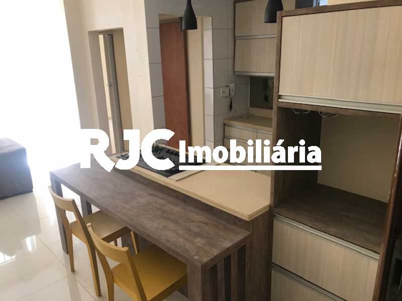 Conheça 5 do imóvel - Apartamento 1 quarto à venda Estácio, Rio de Janeiro - R$ 260.000 - MBAP10981 - 6 5 - Apartamento 1 quarto à venda Estácio, Rio de Janeiro - R$ 260.000 - MBAP10981 - 6
