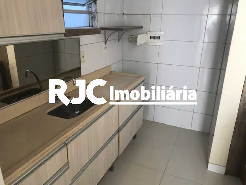 Conheça 7 do imóvel - Apartamento 1 quarto à venda Estácio, Rio de Janeiro - R$ 260.000 - MBAP10981 - 8 7 - Apartamento 1 quarto à venda Estácio, Rio de Janeiro - R$ 260.000 - MBAP10981 - 8