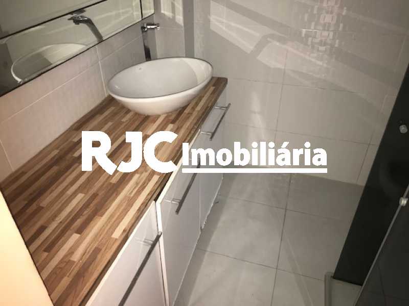 Conheça 8 do imóvel - Apartamento 1 quarto à venda Estácio, Rio de Janeiro - R$ 260.000 - MBAP10981 - 9 8 - Apartamento 1 quarto à venda Estácio, Rio de Janeiro - R$ 260.000 - MBAP10981 - 9