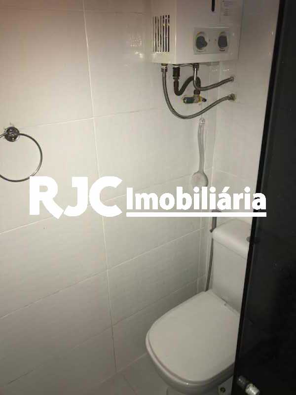 Conheça 9 do imóvel - Apartamento 1 quarto à venda Estácio, Rio de Janeiro - R$ 260.000 - MBAP10981 - 10 9 - Apartamento 1 quarto à venda Estácio, Rio de Janeiro - R$ 260.000 - MBAP10981 - 10