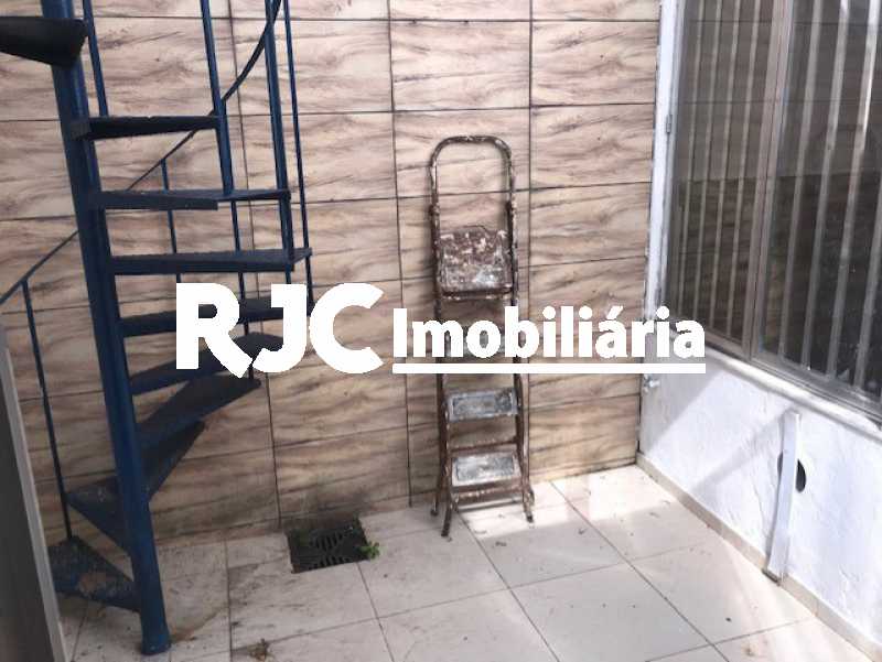 Conheça 16 do imóvel - Apartamento 1 quarto à venda Estácio, Rio de Janeiro - R$ 260.000 - MBAP10981 - 17 16 - Apartamento 1 quarto à venda Estácio, Rio de Janeiro - R$ 260.000 - MBAP10981 - 17