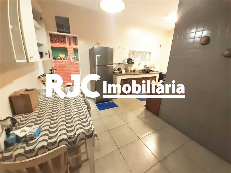Conheça 18 do imóvel - Casa 5 quartos à venda Grajaú, Rio de Janeiro - R$ 1.150.000 - MBCA50092 - 19 18 - Casa 5 quartos à venda Grajaú, Rio de Janeiro - R$ 1.150.000 - MBCA50092 - 19