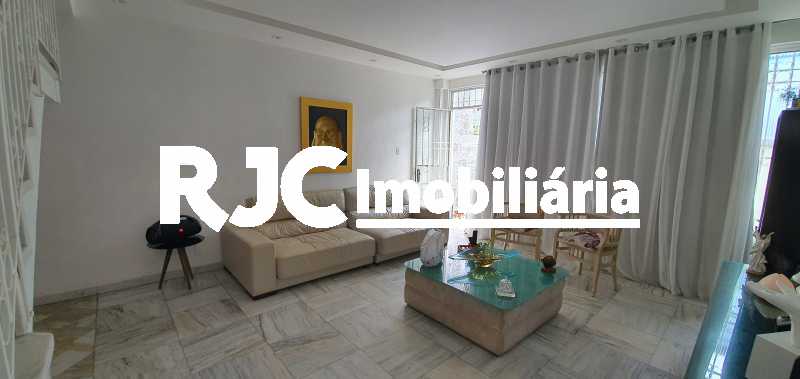 Conheça 1 do imóvel - Casa à venda Rua Domício da Gama,Tijuca, Rio de Janeiro - R$ 1.900.000 - MBCA50093 - 1 1 - Casa à venda Rua Domício da Gama,Tijuca, Rio de Janeiro - R$ 1.900.000 - MBCA50093 - 1