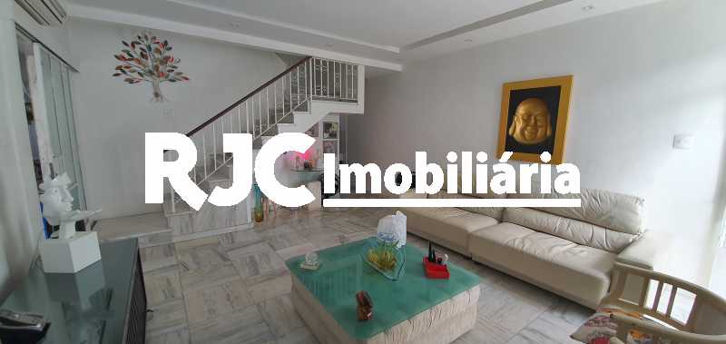 Conheça 2 do imóvel - Casa à venda Rua Domício da Gama,Tijuca, Rio de Janeiro - R$ 1.900.000 - MBCA50093 - 3 2 - Casa à venda Rua Domício da Gama,Tijuca, Rio de Janeiro - R$ 1.900.000 - MBCA50093 - 3
