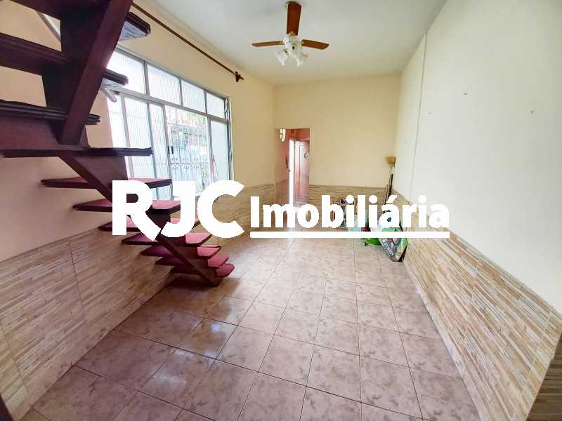 Conheça 1 do imóvel - Casa de Vila 3 quartos à venda Tijuca, Rio de Janeiro - R$ 700.000 - MBCV30170 - 1 1 - Casa de Vila 3 quartos à venda Tijuca, Rio de Janeiro - R$ 700.000 - MBCV30170 - 1