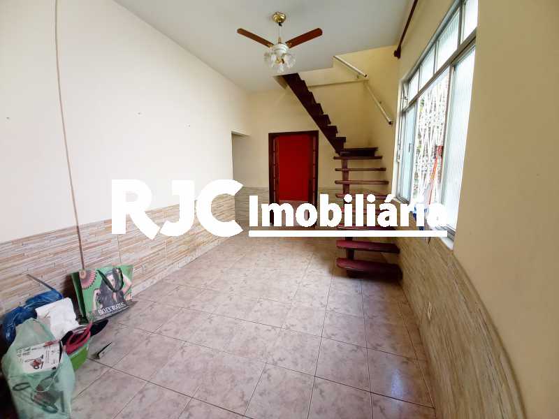 Conheça 2 do imóvel - Casa de Vila 3 quartos à venda Tijuca, Rio de Janeiro - R$ 700.000 - MBCV30170 - 3 2 - Casa de Vila 3 quartos à venda Tijuca, Rio de Janeiro - R$ 700.000 - MBCV30170 - 3