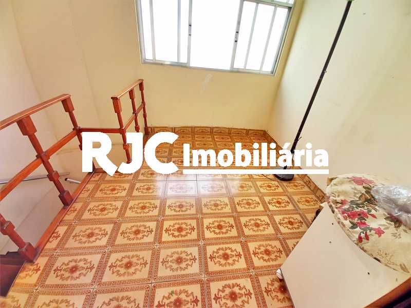 Conheça 7 do imóvel - Casa de Vila 3 quartos à venda Tijuca, Rio de Janeiro - R$ 700.000 - MBCV30170 - 8 7 - Casa de Vila 3 quartos à venda Tijuca, Rio de Janeiro - R$ 700.000 - MBCV30170 - 8