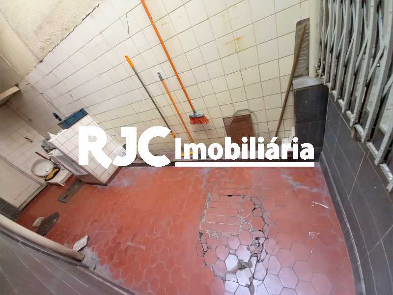 Conheça 19 do imóvel - Casa de Vila 3 quartos à venda Tijuca, Rio de Janeiro - R$ 700.000 - MBCV30170 - 20 19 - Casa de Vila 3 quartos à venda Tijuca, Rio de Janeiro - R$ 700.000 - MBCV30170 - 20