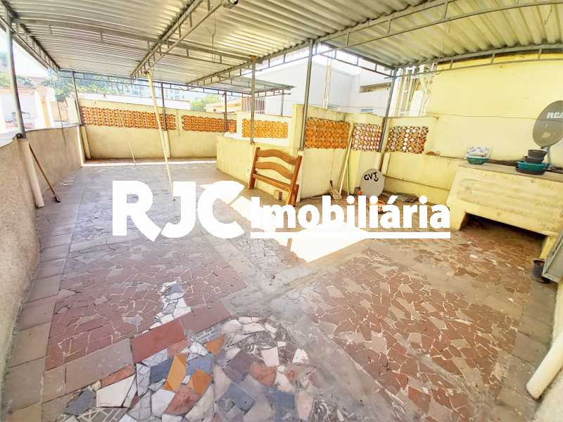 Conheça 20 do imóvel - Casa de Vila 3 quartos à venda Tijuca, Rio de Janeiro - R$ 700.000 - MBCV30170 - 21 20 - Casa de Vila 3 quartos à venda Tijuca, Rio de Janeiro - R$ 700.000 - MBCV30170 - 21