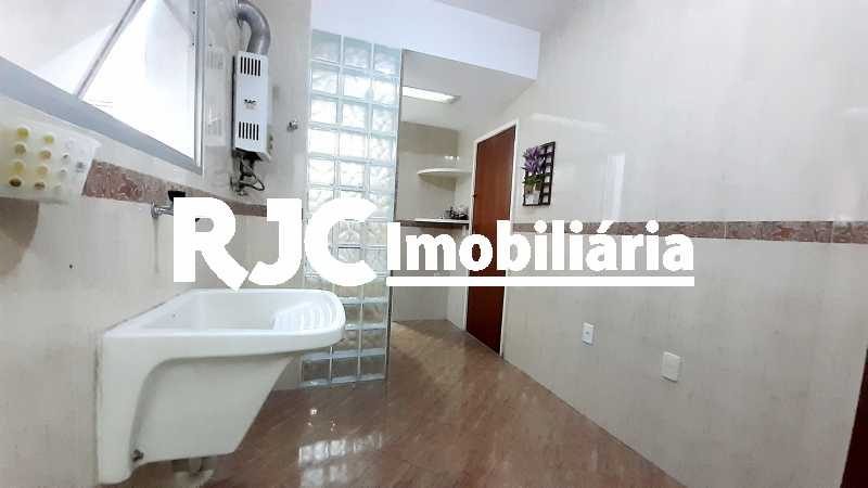 16 - Apartamento 2 quartos à venda Andaraí, Rio de Janeiro - R$ 526.000 - MBAP25554 - 17