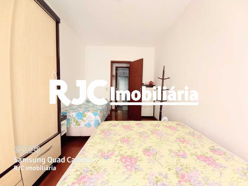 10 - Apartamento à venda Rua Barão do Bom Retiro,Engenho Novo, Rio de Janeiro - R$ 220.000 - MBAP10993 - 11