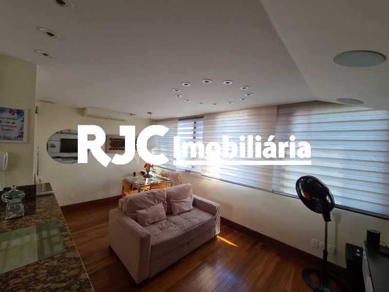 Conheça 8 do imóvel - Apartamento à venda Rua Barão de Mesquita,Tijuca, Rio de Janeiro - R$ 560.000 - MBAP25580 - 9 8 - Apartamento à venda Rua Barão de Mesquita,Tijuca, Rio de Janeiro - R$ 560.000 - MBAP25580 - 9