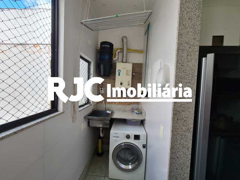 Conheça 29 do imóvel - Apartamento à venda Rua Barão de Mesquita,Tijuca, Rio de Janeiro - R$ 560.000 - MBAP25580 - 30 29 - Apartamento à venda Rua Barão de Mesquita,Tijuca, Rio de Janeiro - R$ 560.000 - MBAP25580 - 30