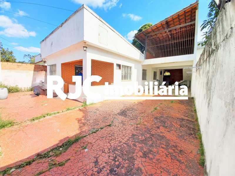 1 - Casa à venda Rua Pastor Luther King,Tribobó, São Gonçalo - R$ 170.000 - MBCA30244 - 1