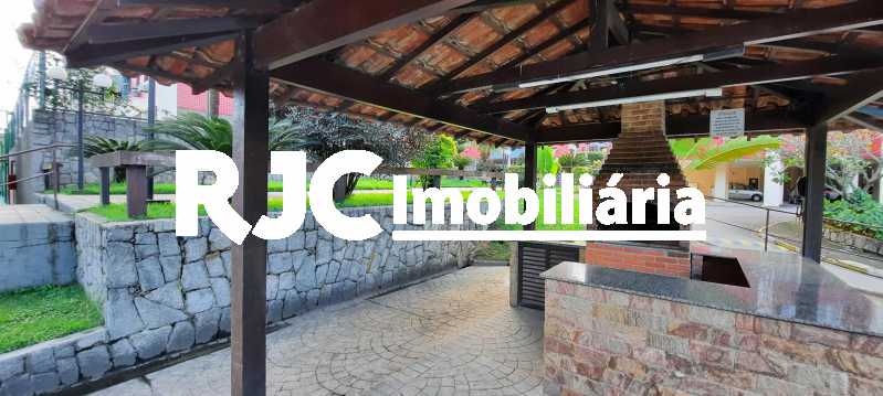 Conheça 21 Churrasqueira do imóvel - Apartamento à venda Estrada Pau-Ferro,Pechincha, Rio de Janeiro - R$ 400.000 - MBAP33567 - 22 21 Churrasqueira - Apartamento à venda Estrada Pau-Ferro,Pechincha, Rio de Janeiro - R$ 400.000 - MBAP33567 - 22