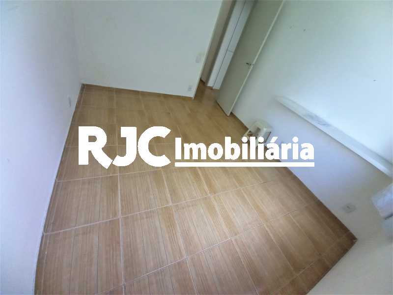 11 - Apartamento à venda Avenida Geremário Dantas,Pechincha, Rio de Janeiro - R$ 260.000 - MBAP25614 - 12