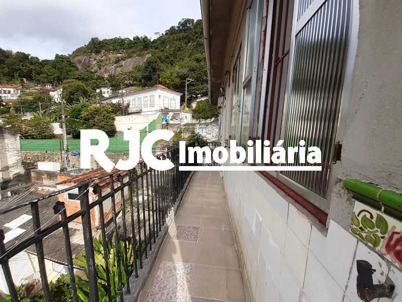 09 - Casa à venda Rua Almirante Alexandrino,Santa Teresa, Rio de Janeiro - R$ 1.200.000 - MBCA60025 - 10