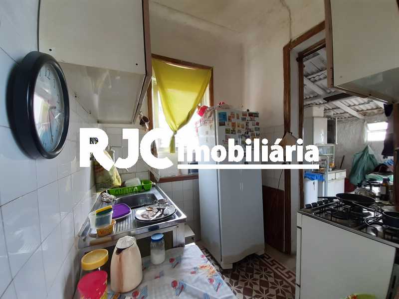 18 - Casa à venda Rua Almirante Alexandrino,Santa Teresa, Rio de Janeiro - R$ 1.200.000 - MBCA60025 - 18