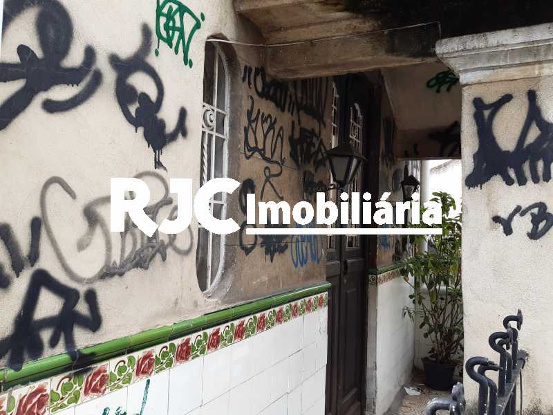23 - Casa à venda Rua Almirante Alexandrino,Santa Teresa, Rio de Janeiro - R$ 1.200.000 - MBCA60025 - 23
