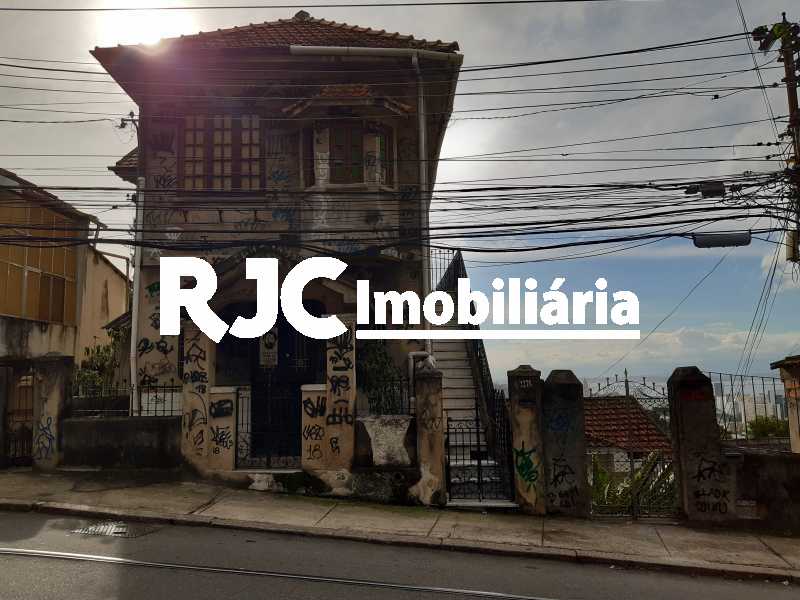 24 - Casa à venda Rua Almirante Alexandrino,Santa Teresa, Rio de Janeiro - R$ 1.200.000 - MBCA60025 - 24
