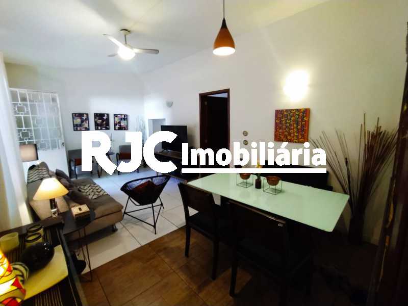 3. - Casa à venda Rua Jorge Rudge,Vila Isabel, Rio de Janeiro - R$ 700.000 - MBCA40196 - 4