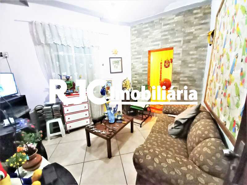 3 - Apartamento à venda Rua Barbosa da Silva,Riachuelo, Rio de Janeiro - R$ 199.000 - MBAP25631 - 4