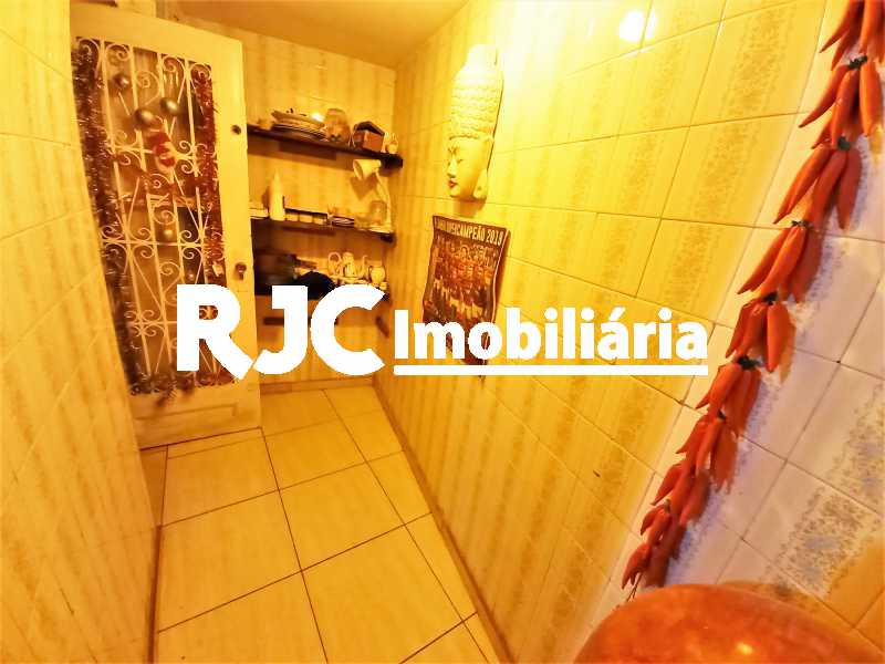 Conheça 4 do imóvel - Apartamento à venda Rua Barbosa da Silva,Riachuelo, Rio de Janeiro - R$ 199.000 - MBAP25631 - 5 4 - Apartamento à venda Rua Barbosa da Silva,Riachuelo, Rio de Janeiro - R$ 199.000 - MBAP25631 - 5