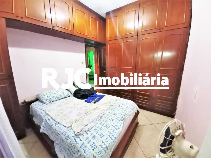 5 - Apartamento à venda Rua Barbosa da Silva,Riachuelo, Rio de Janeiro - R$ 199.000 - MBAP25631 - 6
