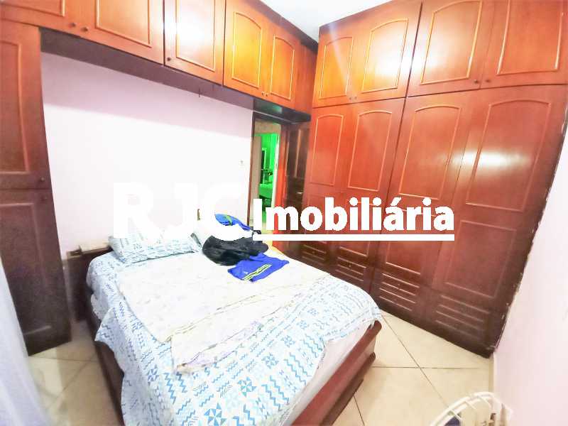 6 - Apartamento à venda Rua Barbosa da Silva,Riachuelo, Rio de Janeiro - R$ 199.000 - MBAP25631 - 7