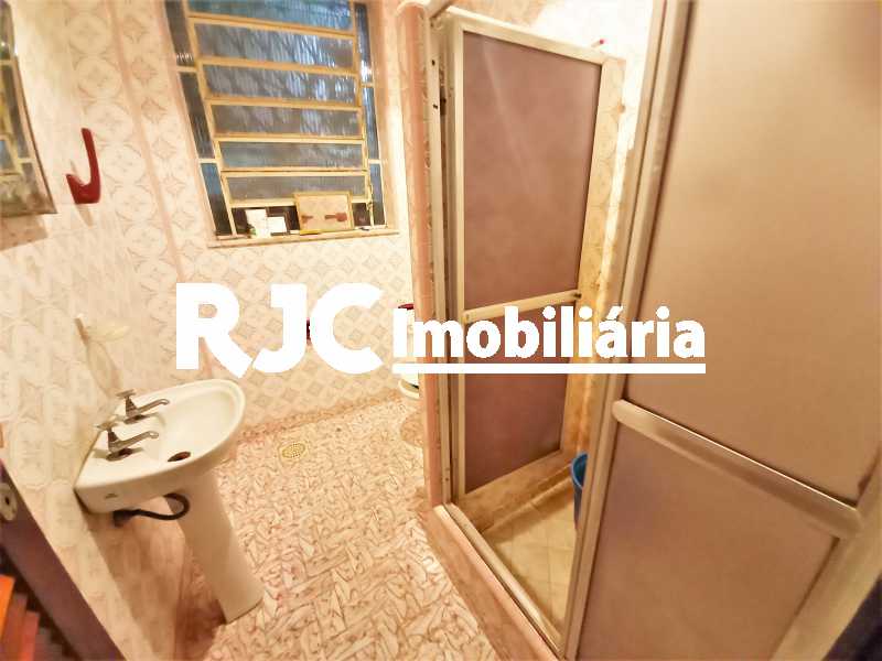 10 - Apartamento à venda Rua Barbosa da Silva,Riachuelo, Rio de Janeiro - R$ 199.000 - MBAP25631 - 11