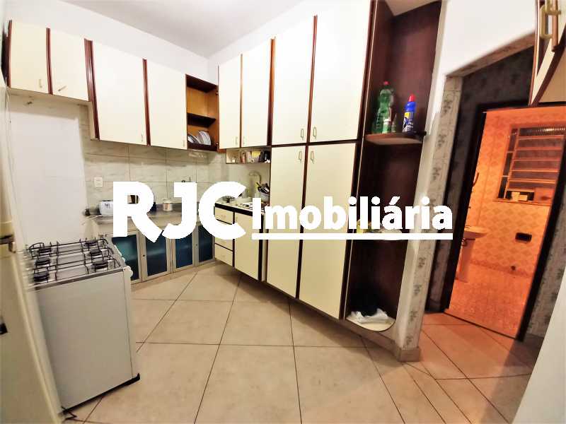 12 - Apartamento à venda Rua Barbosa da Silva,Riachuelo, Rio de Janeiro - R$ 199.000 - MBAP25631 - 13
