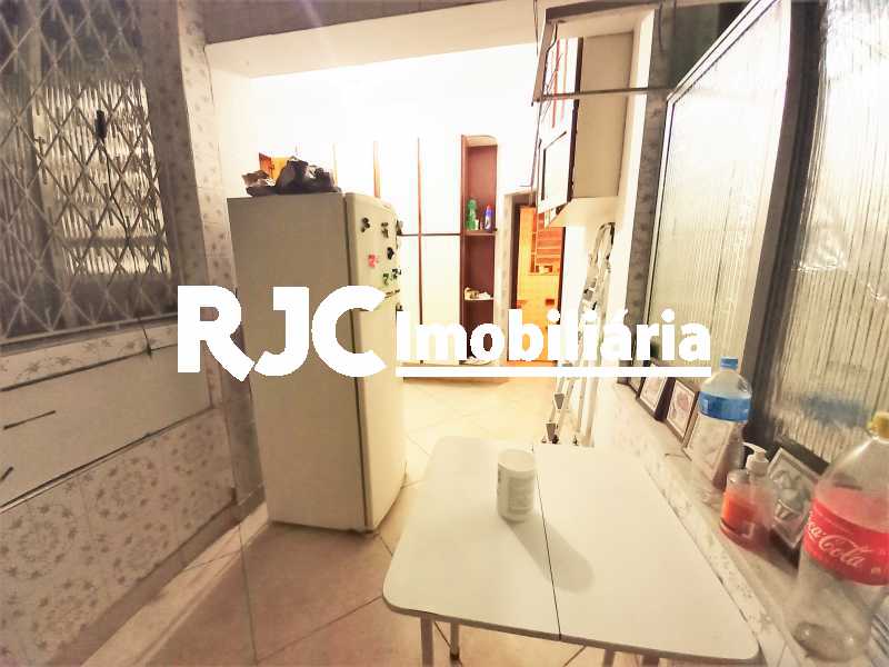 13 - Apartamento à venda Rua Barbosa da Silva,Riachuelo, Rio de Janeiro - R$ 199.000 - MBAP25631 - 14
