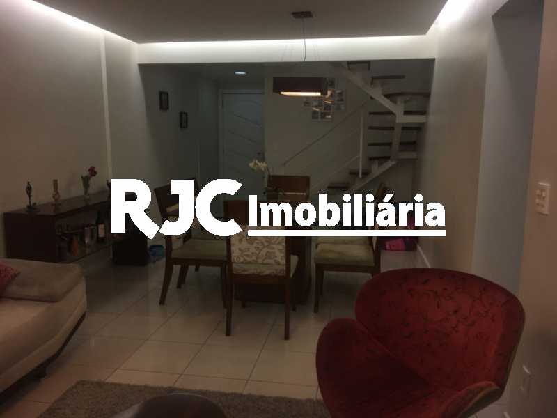 Conheça 2 do imóvel - Cobertura à venda Rua Mendes Tavares,Vila Isabel, Rio de Janeiro - R$ 690.000 - MBCO30417 - 3 2 - Cobertura à venda Rua Mendes Tavares,Vila Isabel, Rio de Janeiro - R$ 690.000 - MBCO30417 - 3