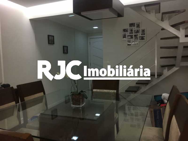 Conheça 4 do imóvel - Cobertura à venda Rua Mendes Tavares,Vila Isabel, Rio de Janeiro - R$ 690.000 - MBCO30417 - 5 4 - Cobertura à venda Rua Mendes Tavares,Vila Isabel, Rio de Janeiro - R$ 690.000 - MBCO30417 - 5