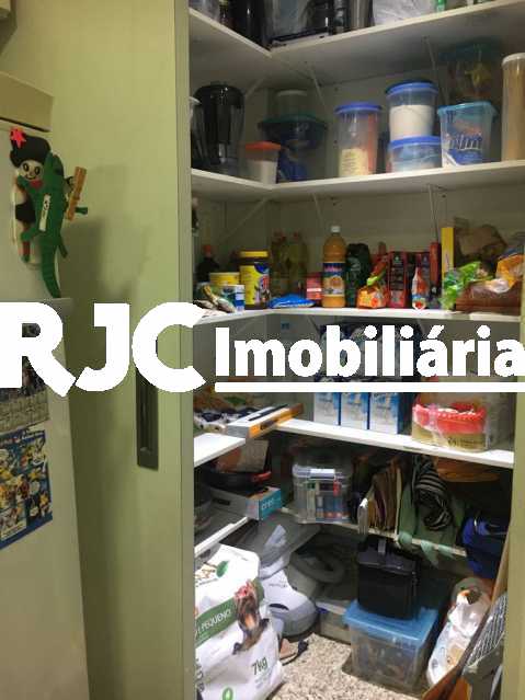 Conheça 27 do imóvel - Cobertura à venda Rua Mendes Tavares,Vila Isabel, Rio de Janeiro - R$ 690.000 - MBCO30417 - 27 27 - Cobertura à venda Rua Mendes Tavares,Vila Isabel, Rio de Janeiro - R$ 690.000 - MBCO30417 - 27