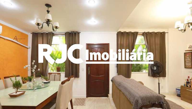2 - Casa de Vila à venda Rua Desembargador Izidro,Tijuca, Rio de Janeiro - R$ 1.700.000 - MBCV30176 - 3